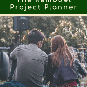 Remodel Project Planner