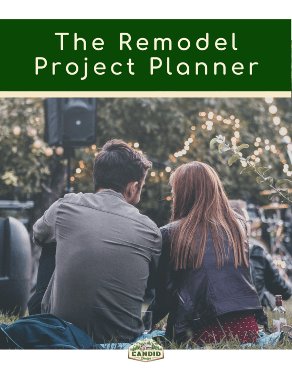 Remodel Project Planner