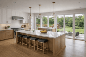 kitchen remodel hendersonville